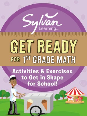 cover image of Get Ready for 1st Grade Math